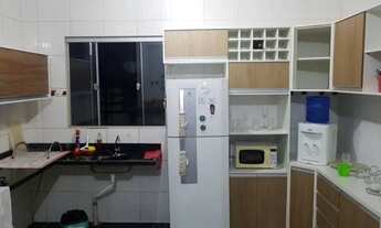 Imagem 2: Casa para venda com 120 metros quadrados com 3 quartos em Maracangalha - Belém - Pará