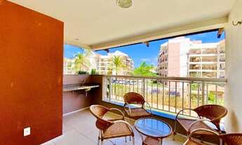 Imagem: Apartamento no porto das dunas, 03 quartos