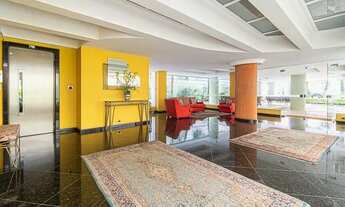 Imagem 3: Paraíso, São Paulo/SP, apartamento 168m², planta retangular, imediações Avenida Paulista