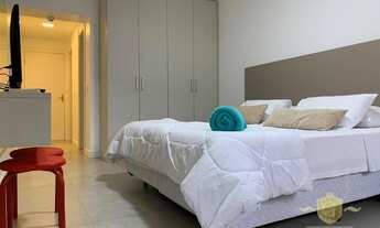 Imagem 3: Apartamento com 1 dormitório para alugar, 30 m² por R$ 2.250,00/mês - Centro Histórico - P