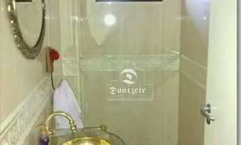 Imagem 5: Apartamento com 3 dormitórios à venda, 160 m² por R$ 636.000,00 - Centro - Santo André/SP