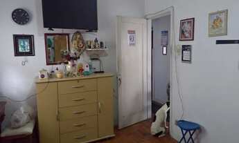 Imagem 5: Apartamento com dois dormitórios no Bairro Campo Grande em Santos