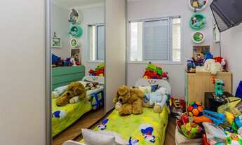 Imagem 6: Apartamento para venda possui 125 metros quadrados com 3 quartos