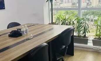 Imagem 6: Loja Comercial Office Green