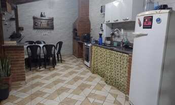 Imagem 5: Casa linear de 3 quartos em Serra Dourada 1