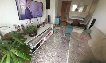 Imagem 3: Portal do Verde com 2 dormitórios à venda, 60 m² por R$ 320.000 - Badu - Niterói/RJ