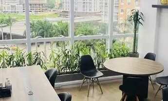 Imagem 2: Loja Comercial Office Green