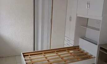 Imagem 2: Kitnet sítio cercado