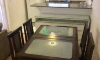 Imagem 4: Apartamento com 1 dormitório para alugar, 45 m² por R$ 5.001,00/mês - Vila Nova Conceição