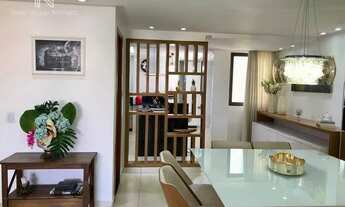 Imagem 6: Apartamento com 3 dormitórios à venda, 109 m² por R$ 699.000 - Setor Pedro Ludovico - Goiâ