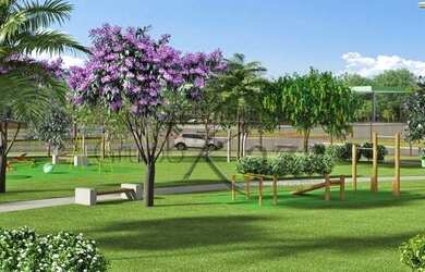 Imagem 5: Terreno Condomínio - Bairro Floresta - Condomínio Reserva Rudá 271,05m², vista livre