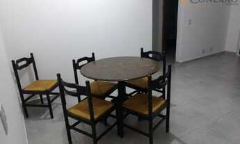 Imagem 3: Apartamento com 2 dormitórios, 50 m² - venda por R$ 190.000,00 ou aluguel por R$ 1.105,00