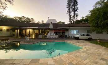 Imagem 4: Casa com 7 dormitórios, 780 m² - venda por R$ 3.950.000,00 ou aluguel por R$ 18.000,00/mês