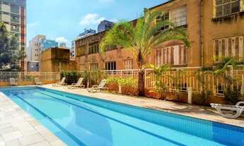 Imagem: Apartamento, Vila Buarque - São Paulo