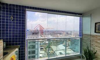 Imagem 3: Apartamento com 3 quartos, andar alto - 100m² - Centro, Nova Iguaçu