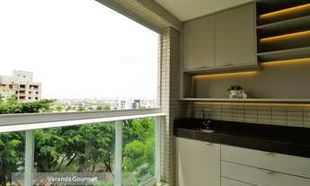 Imagem 4: Apartamento para aluguel com 2 quartos, 72,24m² e semi-mobiliado em Altiplano Nobre no Alm