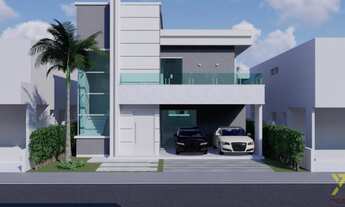 Imagem 4: Casa Duplex com Piscina no Condomínio Fragatta