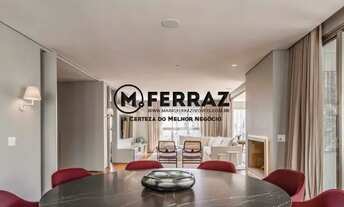 Imagem 6: Apartamento amplo de 343m², 4 suítes, 5 vagas. Ótima localização Itaim Bibi