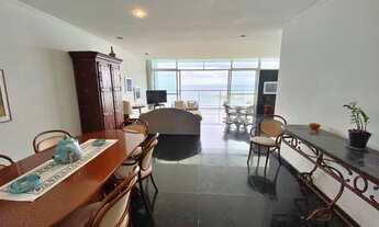 Imagem 2: Apartamento com 3 dormitórios à venda, 194 m² por R$ 1.190.000,00 - Praia das Pitangueiras