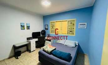 Imagem 5: Casa com 3 dormitórios à venda, 179 m² por R$ 450.000,00 - Parque dos Bandeirantes - Ribei