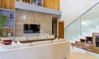 Imagem 7: Casa de condomínio para venda possui 480 metros quadrados com 4 quartos