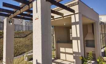 Imagem 2: Sobrado com 2 dormitórios, 48 m² - venda por R$ 233.000,00 ou aluguel por R$ 1.356,00/mês