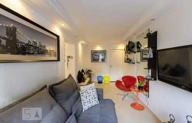 Imagem 4: Apartamento para Aluguel - Jardim Anália Franco, 2 Quartos, 55 m2
