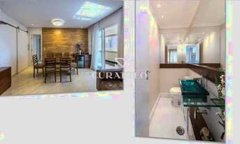 Imagem 5: Seu novo lar no Anália Franco: Confortável apartamento de alto padrão com 3 Suítes, 4 Vaga