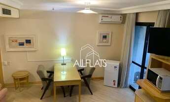 Imagem: Flat com 1 dormitório para alugar, 32 m²