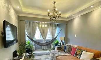 Imagem 2: Excelente apartamento com 01 Dormitório - Empreendimento com área de lazer completa