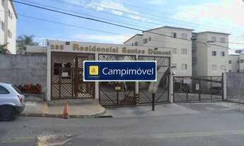 Imagem 1: Apartamento para Venda em Campinas, Jardim das Bandeiras, 2 dormitórios, 1 banheiro, 1 vag