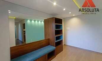 Imagem 3: Apartamento com 2 dormitórios para alugar, 50 m² por R$ 1.000/mês - Jardim Bela Vista - Am