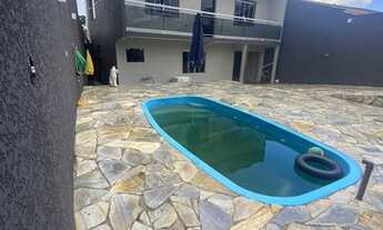 Imagem 2: Sobrado triplex para venda tem 185 m2 com 4 quartos em Cidade Industrial - Curitiba - PR