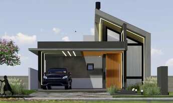 Imagem 2: Casa com 3 dormitórios à venda, 150 m² por R$ 1.280.000,00 - Cyrela Landscape Seminario