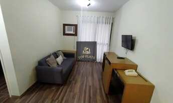 Imagem 2: Flat disponível no Jardins - SP