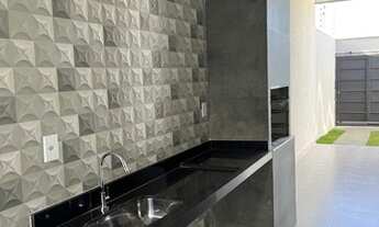 Imagem 3: Excelente Casa 3/4 poucos minutos Havan Só 259Mil