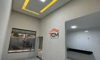 Imagem 2: Casa com 3 dormitórios para alugar, 132 m² por R$ 2.800/mês - Setor Faiçalville - Goiânia