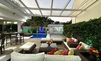 Imagem 4: Barra da Tijuca Casa em condomínio com 5 dormitórios