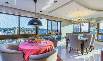 Imagem 3: Apartamento para Venda - 144.25m², 3 dormitórios, sendo 3 suites, 4 vagas - Menino Deus