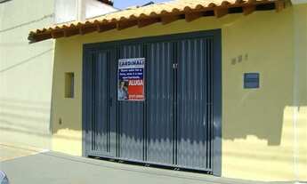 Imagem: Casa Padrão em São Carlos