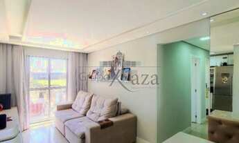 Imagem 2: Apartamento a venda - Residencial Vista Flamboyant - 2 Dormitórios - 60m²