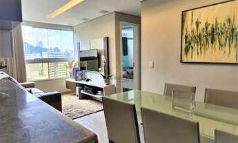 Imagem 5: Apartamentos com 60 M², 2 Quartos sendo 1 suíte, 2 banhos com armários, box e espelho, sa