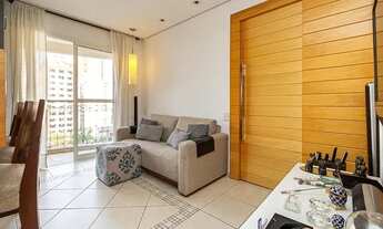 Imagem 2: Vila Nova Conceição Apartamento, terraço, 1 vaga