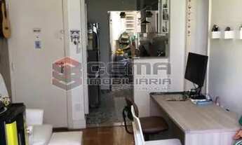 Imagem 5: Apartamento-À VENDA-Catete-Rio de Janeiro-RJ