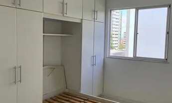 Imagem 4: Apartamento 3 quartos semi mobiliado na pituba