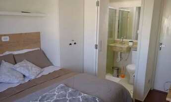 Imagem: Quarto mobiliado Vila Mariana SP