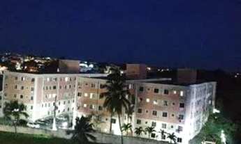 Imagem 3: Apartamento para aluguel com 70 metros quadrados com 2 quartos em Centro - Lauro de Freita