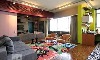 Imagem 3: Apartamento para Aluguel - Consolação, 2 Quartos, 225 m2