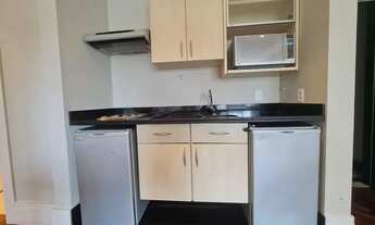 Imagem 6: Flat com 1 dormitório para alugar, 52 m² por R$ 7.000,00/mês - Pinheiros - São Paulo/SP