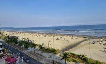 Imagem 2: Apartamento 2 Dormitórios - Frente mar - Vila Caiçara - Praia Grande - AMF245